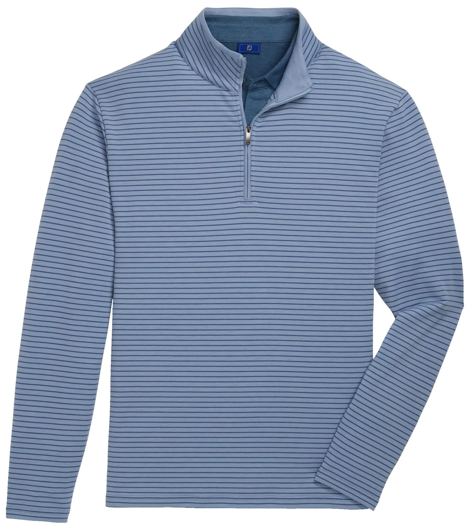 FootJoy Golf French Terry 1/4 Zip Pullover | RockBottomGolf.com